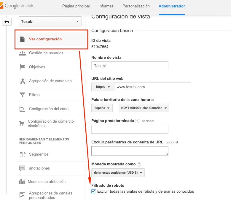 analytics facil