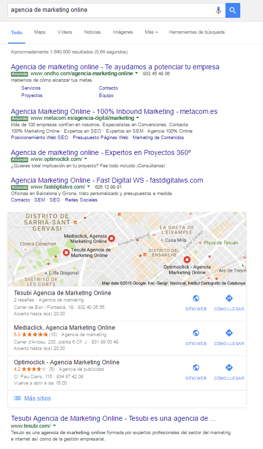 seo local