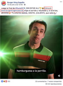 burger king