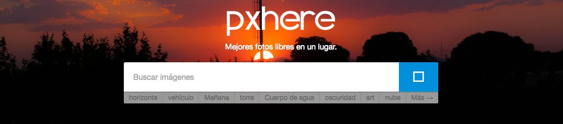 Pxhere-Bancos-de-imágenes-gratis